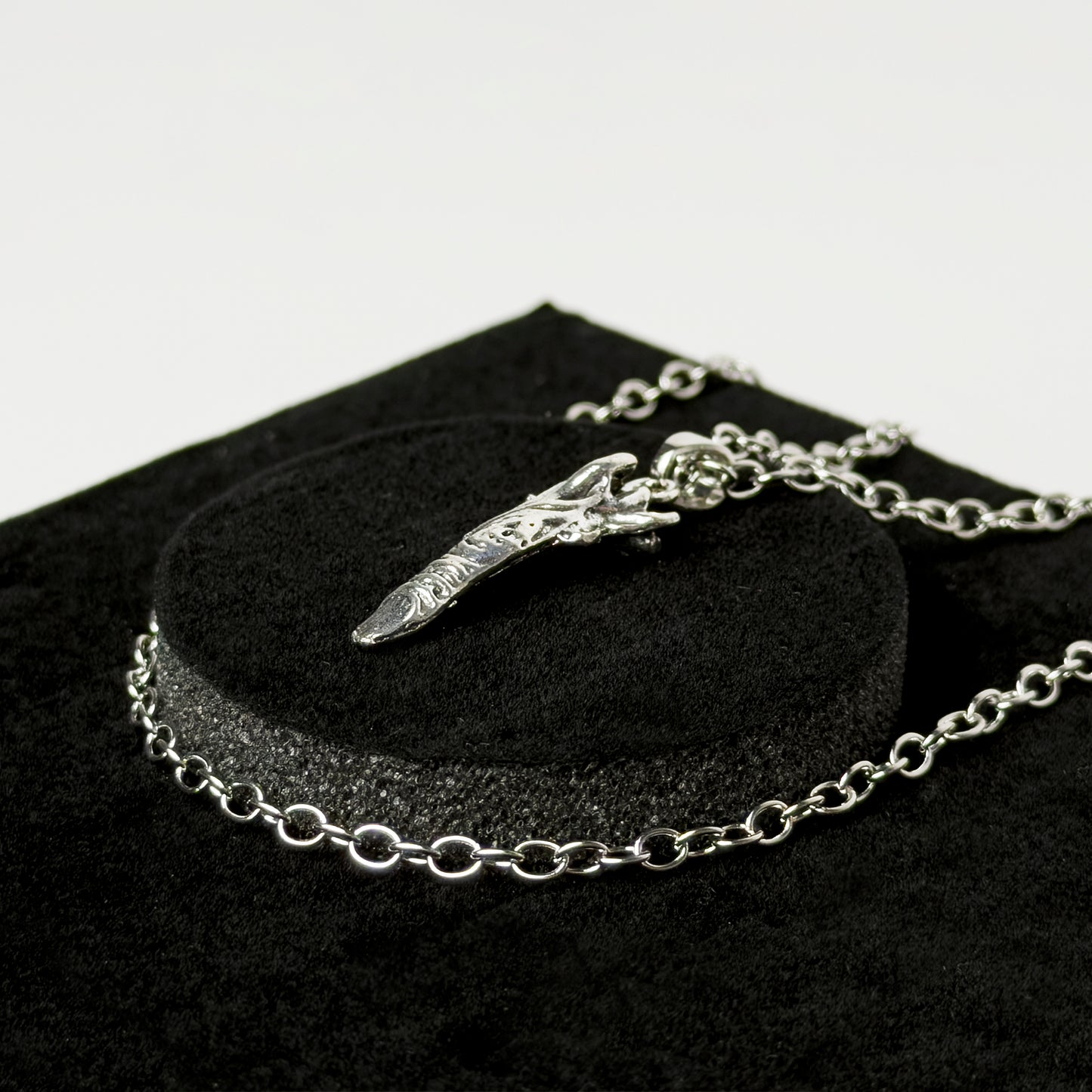 "Sukuna's Finger" Necklace