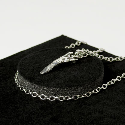 "Sukuna's Finger" Necklace
