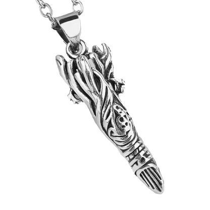 "Sukuna's Finger" Necklace
