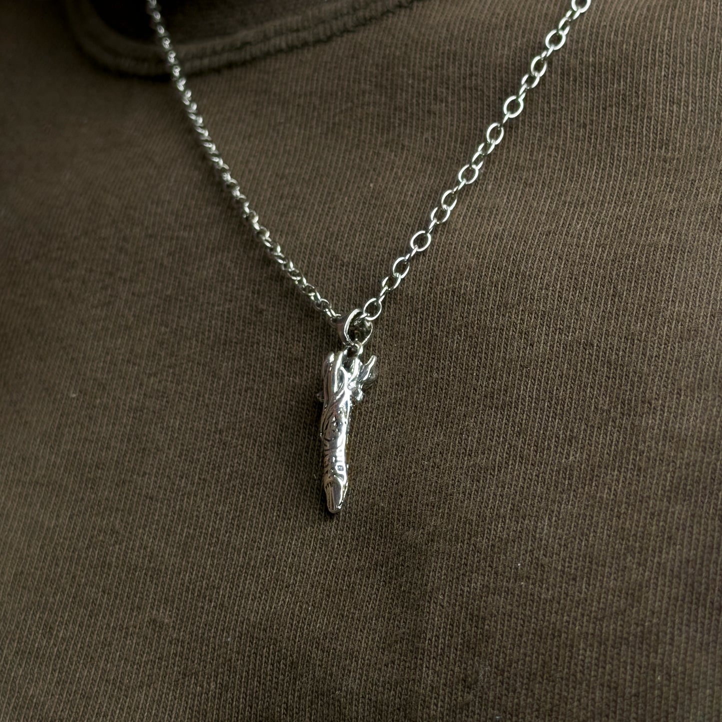 "Sukuna's Finger" Necklace