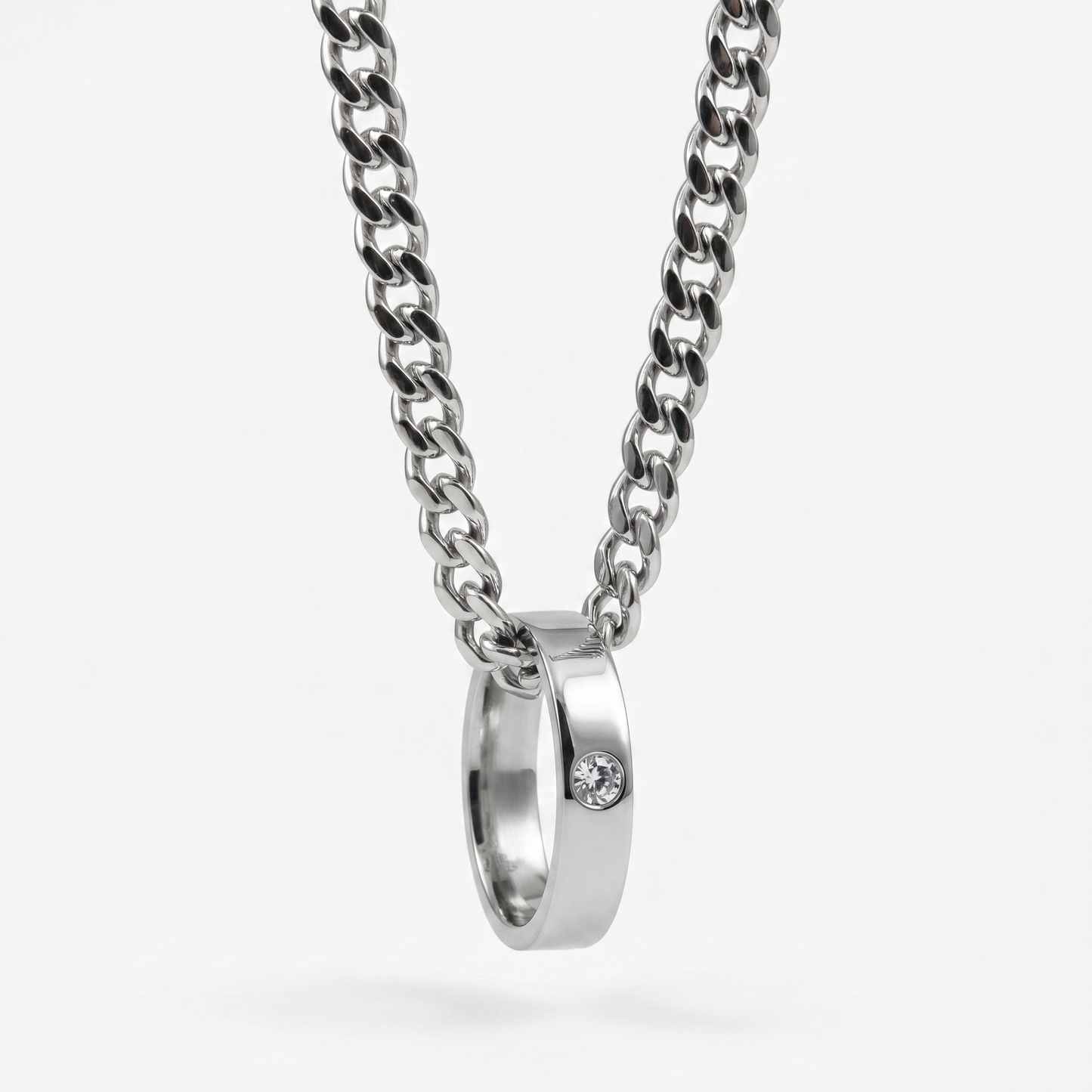 Collar "Anillo de Rika"