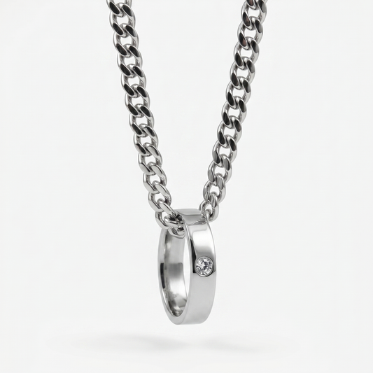 Collar "Anillo de Rika"